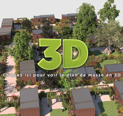 Visuel d’exemple 3D d’un tour à 360° autour d’un projet immobilier