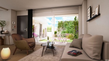 Salon et Patio
