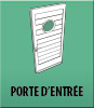 Porte d'entrée