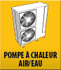 Pompe à chaleur Air/Eau
