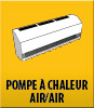 Pompe à chaleur Air/Air