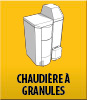 Chaudière à granulés