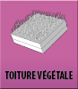 Toiture végétale