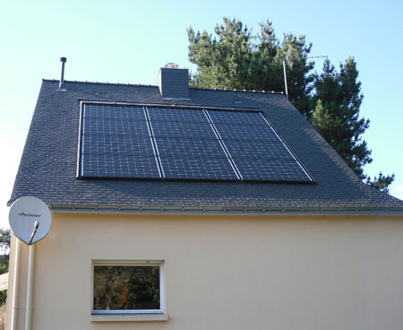 Témoignage de Mr et Mme CORNU - Morbihan